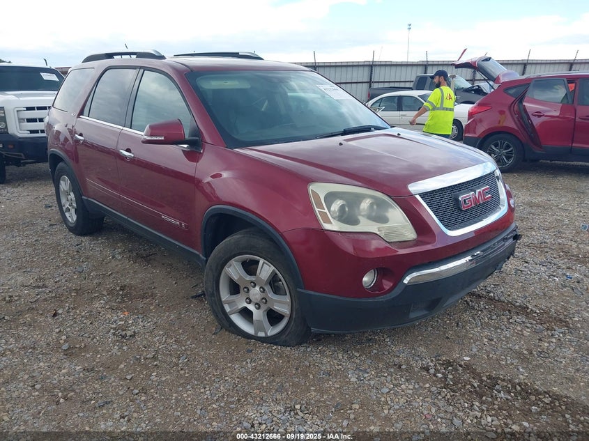 2008 GMC Acadia Slt-1