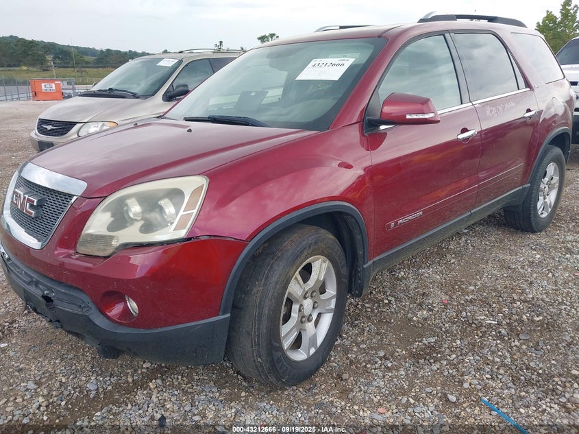 2008 GMC Acadia Slt-1