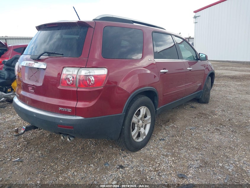 2008 GMC Acadia Slt-1