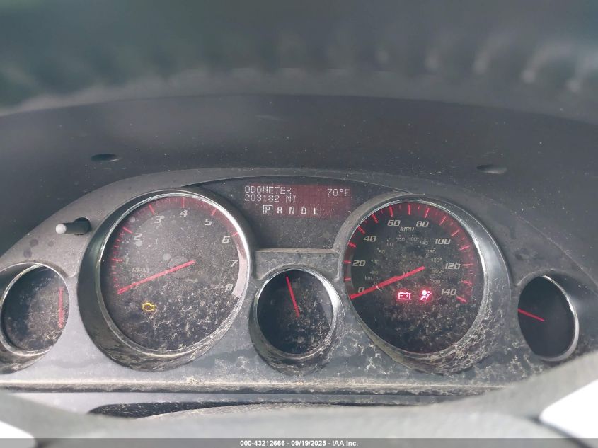 2008 GMC Acadia Slt-1 VIN: 1GKEV23738J272533 Lot: 43212666