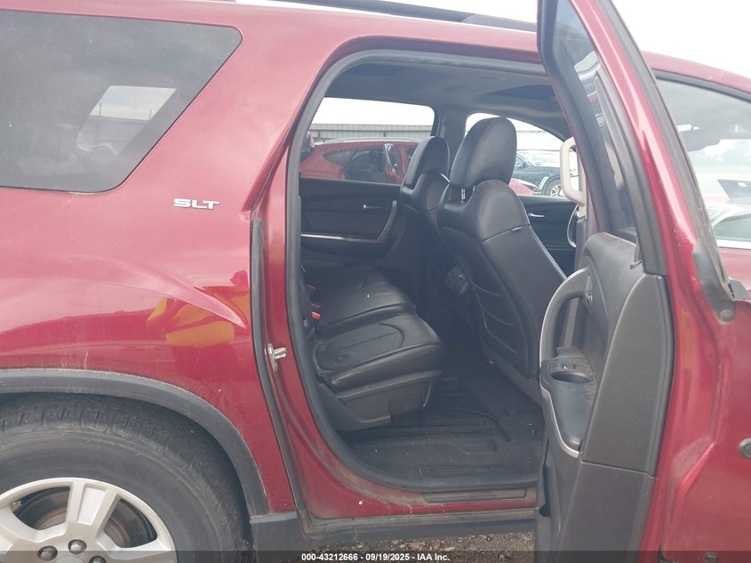 2008 GMC Acadia Slt-1 VIN: 1GKEV23738J272533 Lot: 43212666