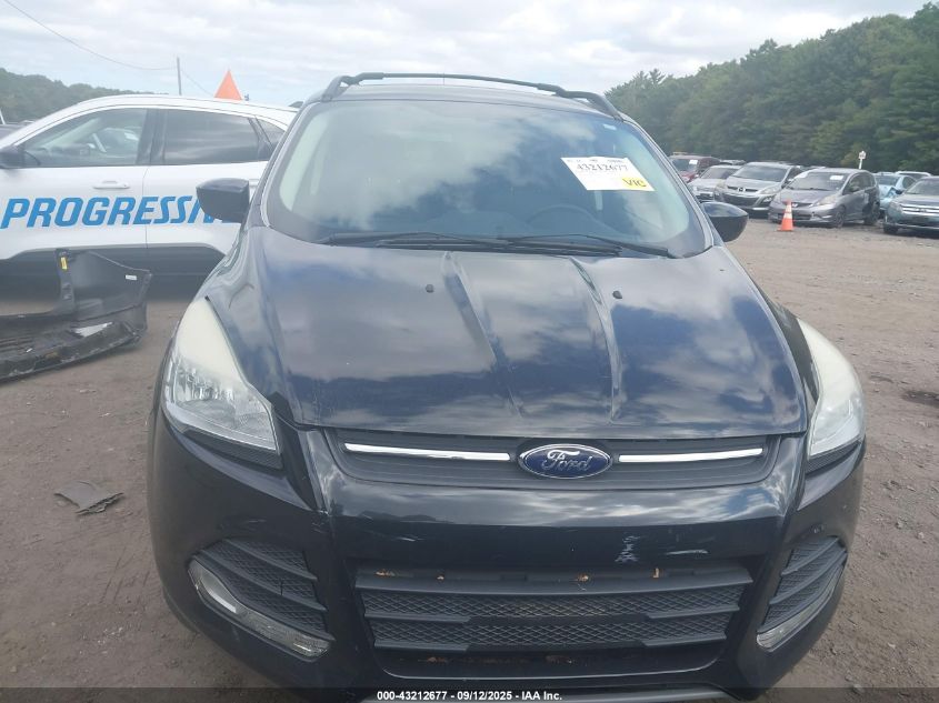 2014 Ford Escape Se VIN: 1FMCU9GX3EUB92227 Lot: 43212677