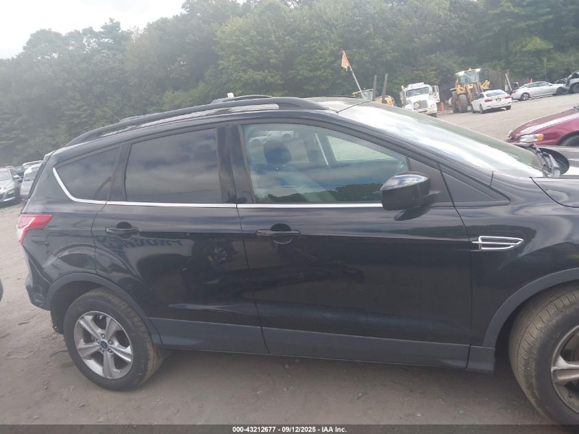2014 Ford Escape Se VIN: 1FMCU9GX3EUB92227 Lot: 43212677