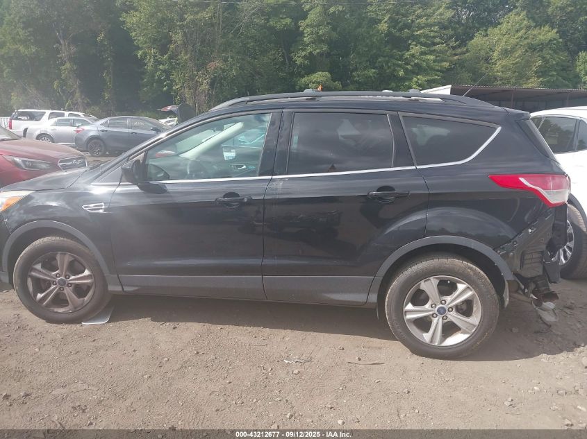 2014 Ford Escape Se VIN: 1FMCU9GX3EUB92227 Lot: 43212677