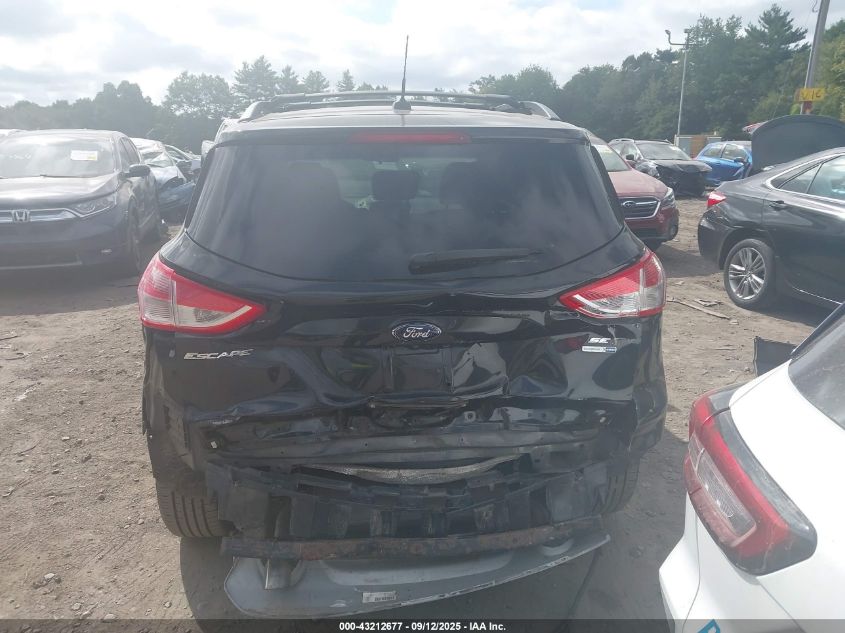 2014 Ford Escape Se VIN: 1FMCU9GX3EUB92227 Lot: 43212677