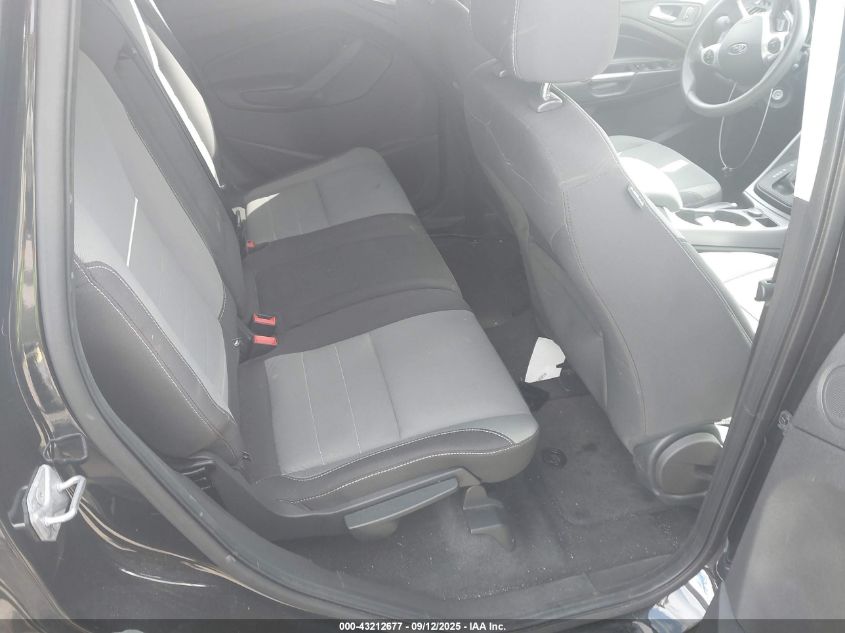 2014 Ford Escape Se VIN: 1FMCU9GX3EUB92227 Lot: 43212677