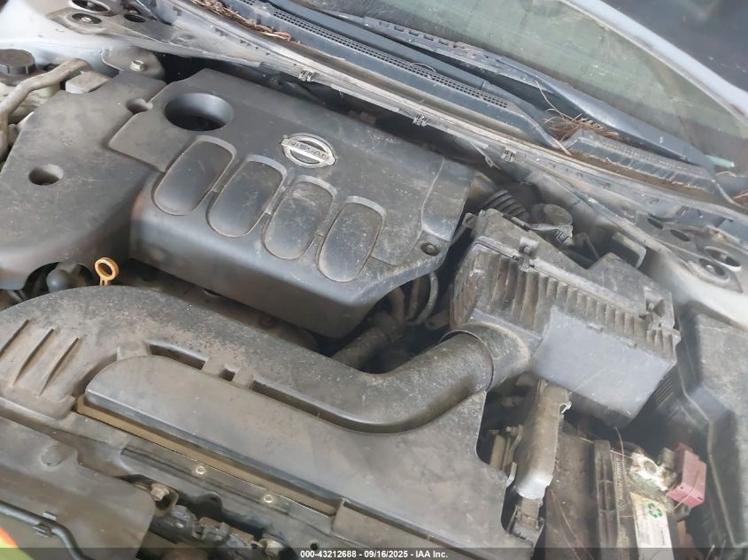 2011 Nissan Altima 2.5 S VIN: 1N4AL2AP3BC171593 Lot: 43212688