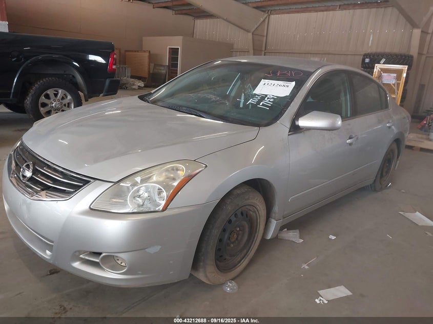Vin: 1n4al2ap3bc171593, lot: 43707181, nissan altima 2.5 s 20112