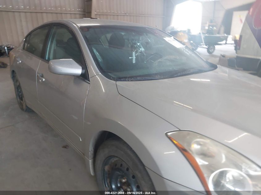 2011 Nissan Altima 2.5 S VIN: 1N4AL2AP3BC171593 Lot: 43212688