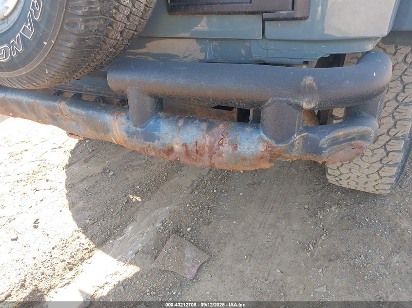 2014 JEEP WRANGLER UNLIMITED SPORT - 1C4BJWDG8EL218600