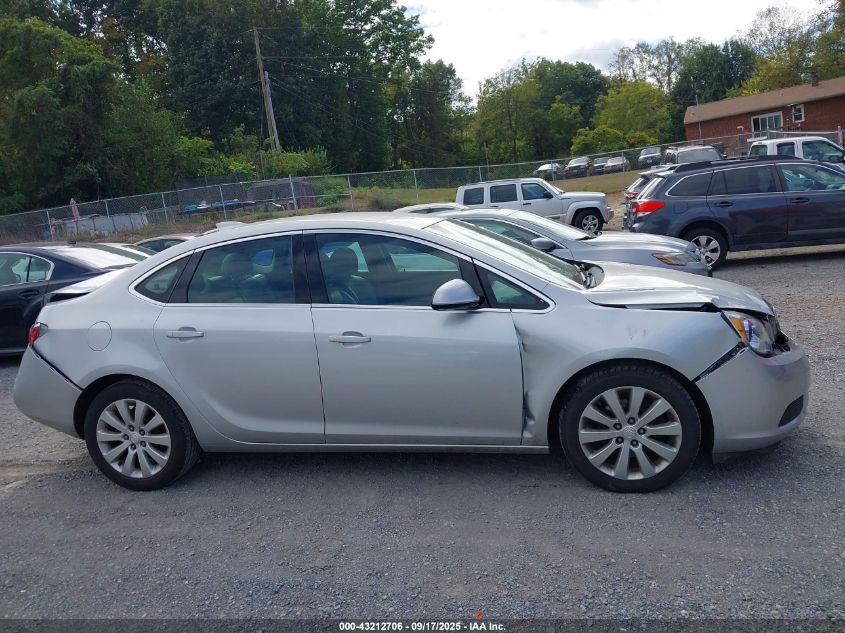 2015 Buick Verano VIN: 1G4PP5SK5F4212301 Lot: 43212706