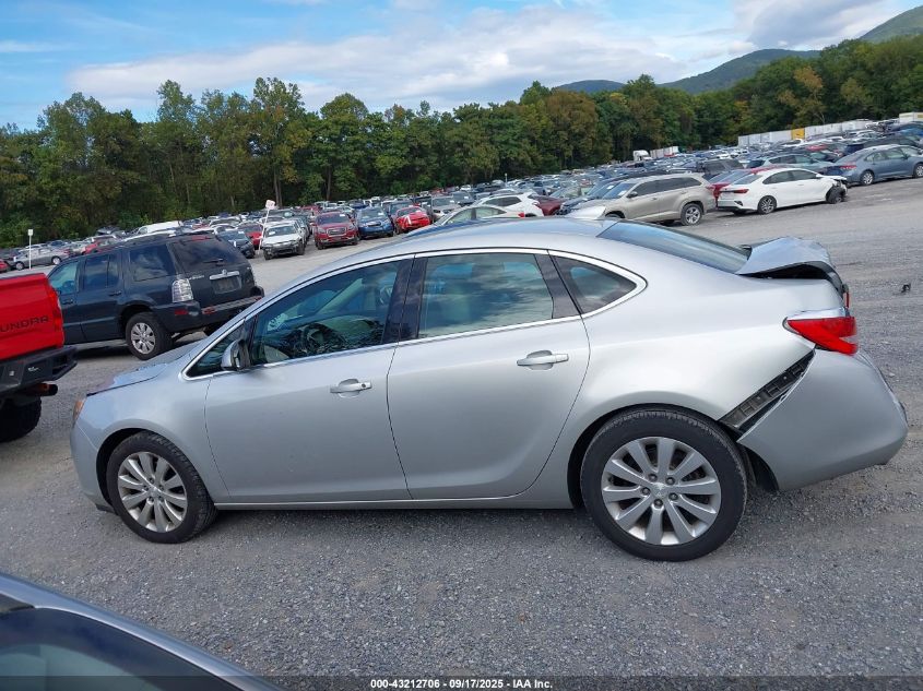 2015 Buick Verano VIN: 1G4PP5SK5F4212301 Lot: 43212706