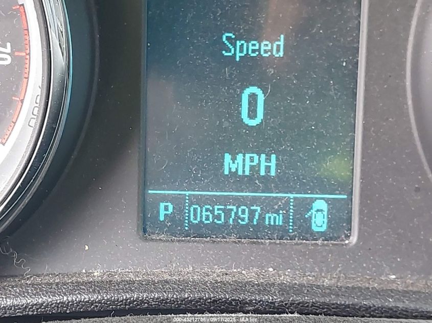 2015 Buick Verano VIN: 1G4PP5SK5F4212301 Lot: 43212706