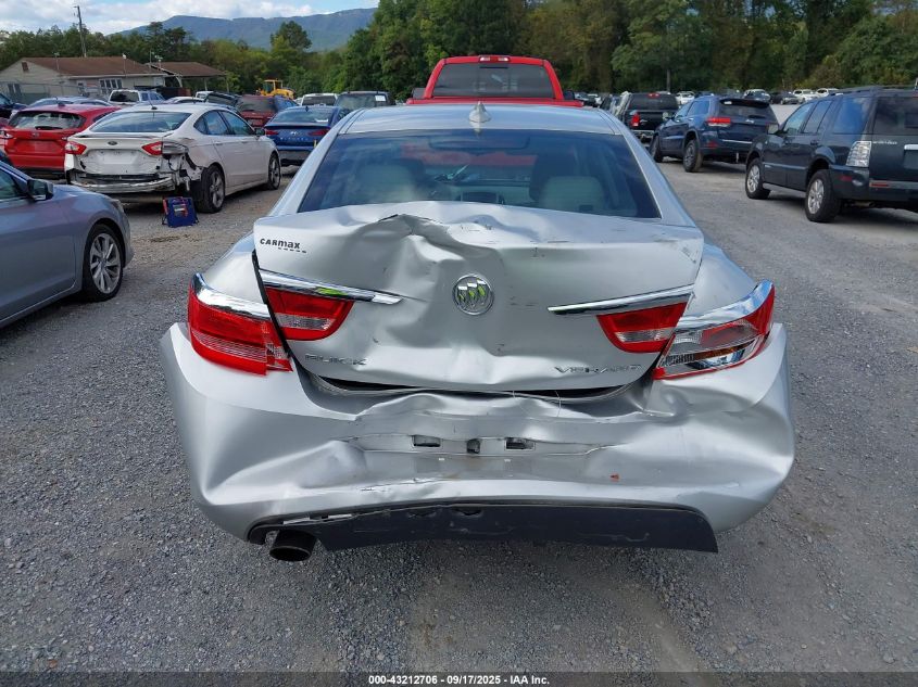 2015 Buick Verano VIN: 1G4PP5SK5F4212301 Lot: 43212706