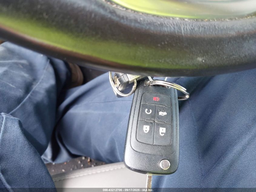 2015 Buick Verano VIN: 1G4PP5SK5F4212301 Lot: 43212706