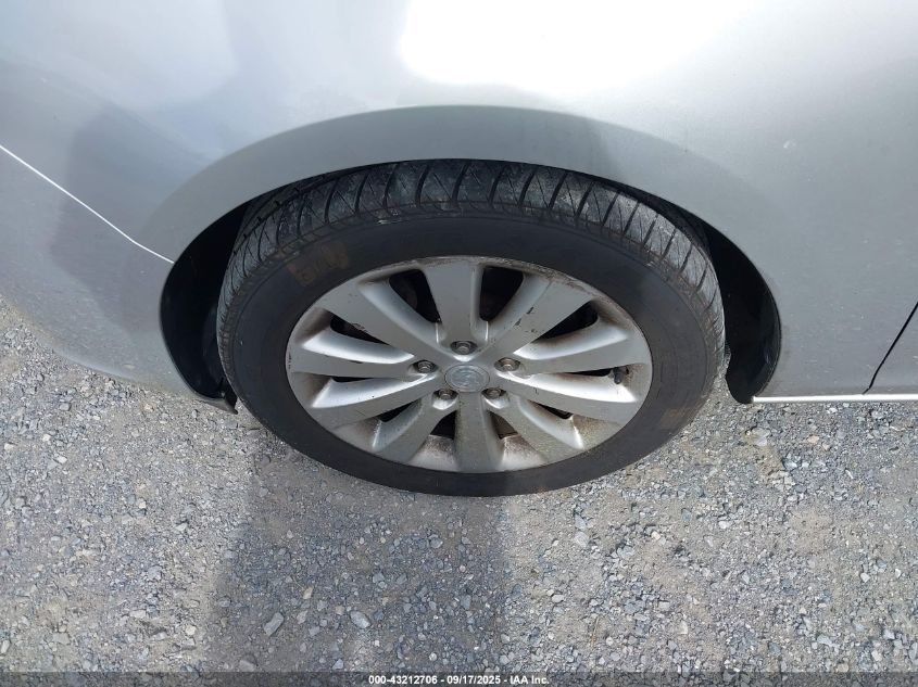 2015 Buick Verano VIN: 1G4PP5SK5F4212301 Lot: 43212706