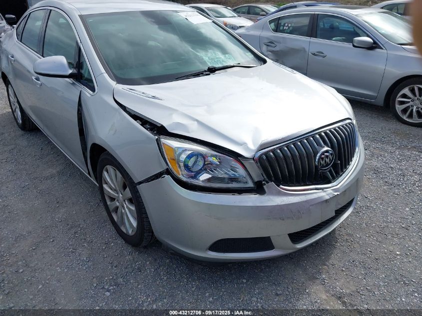 2015 Buick Verano VIN: 1G4PP5SK5F4212301 Lot: 43212706