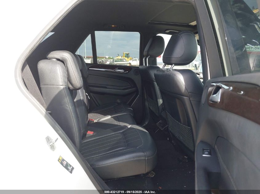 2017 Mercedes-Benz Gle 350 VIN: 4JGDA5JB1HA910897 Lot: 43212719