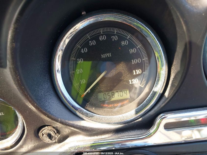 2008 Harley-Davidson Flhtcui VIN: 1HD1FC41X8Y623404 Lot: 43212722