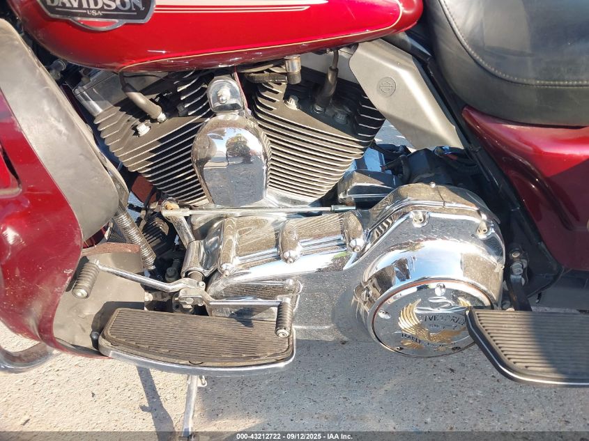 2008 Harley-Davidson Flhtcui VIN: 1HD1FC41X8Y623404 Lot: 43212722