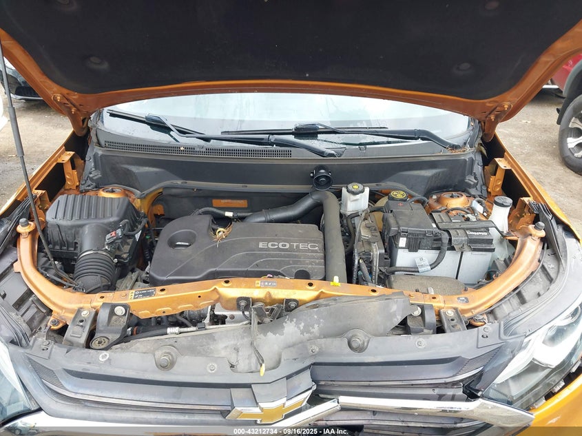 2018 CHEVROLET EQUINOX LS - 2GNAXHEV7J6139609