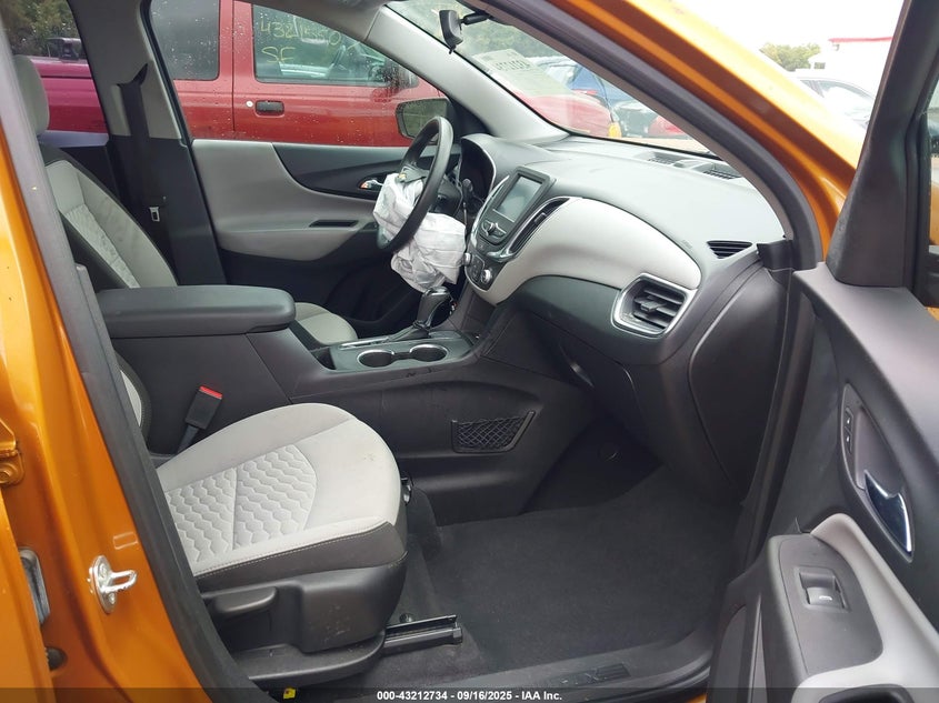 2018 CHEVROLET EQUINOX LS - 2GNAXHEV7J6139609