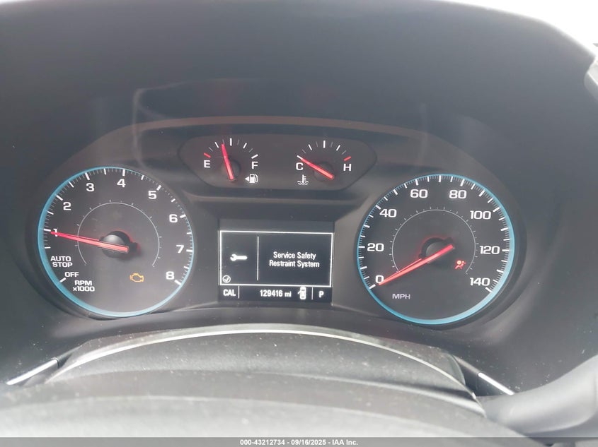 2018 CHEVROLET EQUINOX LS - 2GNAXHEV7J6139609