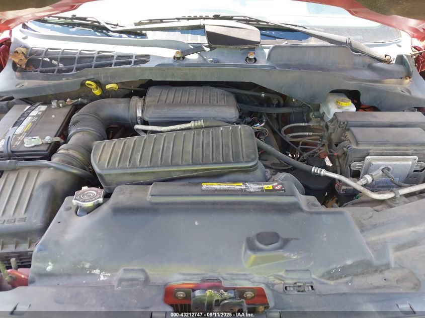 2006 Dodge Durango Slt VIN: 1D4HD48N76F138786 Lot: 43212747