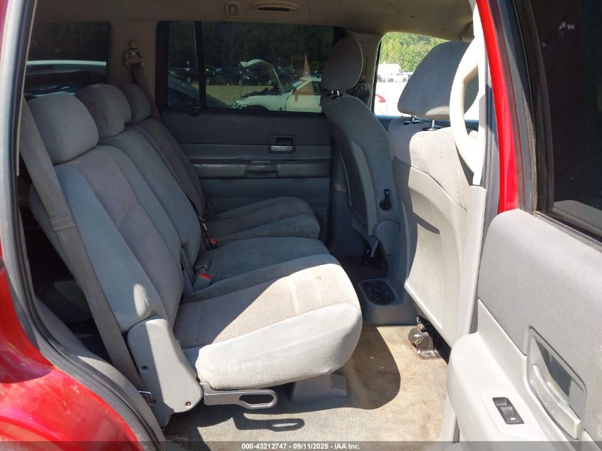 2006 Dodge Durango Slt VIN: 1D4HD48N76F138786 Lot: 43212747