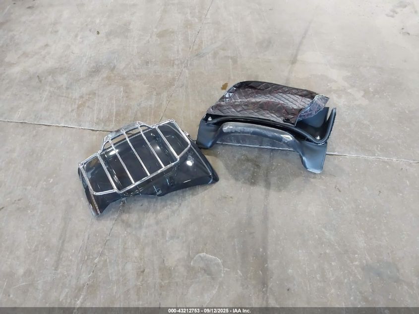 2022 Harley-Davidson Flhx VIN: 1HD1KBC15NB627334 Lot: 43212753