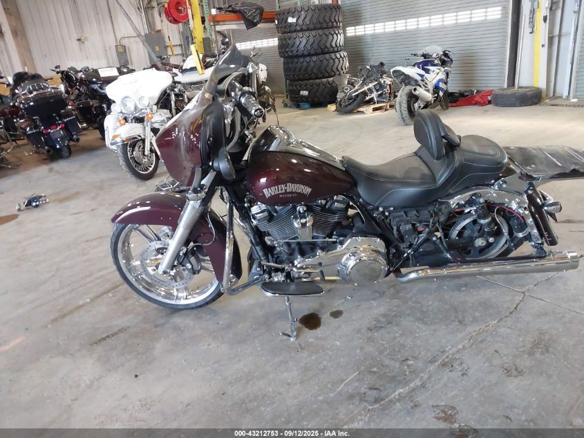 2022 Harley-Davidson Flhx VIN: 1HD1KBC15NB627334 Lot: 43212753