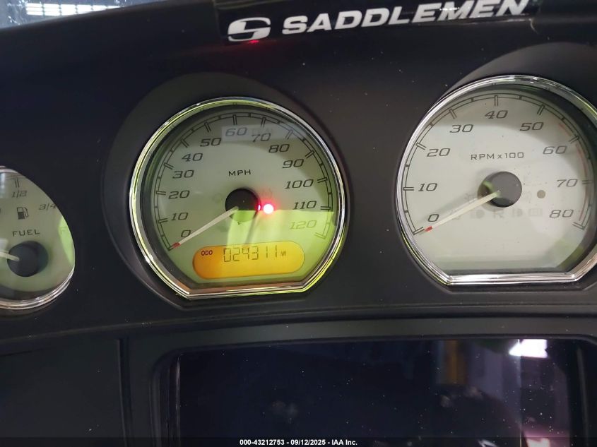 2022 Harley-Davidson Flhx VIN: 1HD1KBC15NB627334 Lot: 43212753