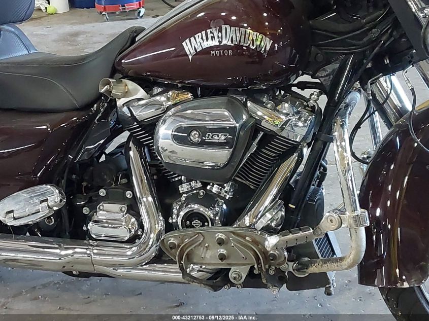 2022 Harley-Davidson Flhx VIN: 1HD1KBC15NB627334 Lot: 43212753