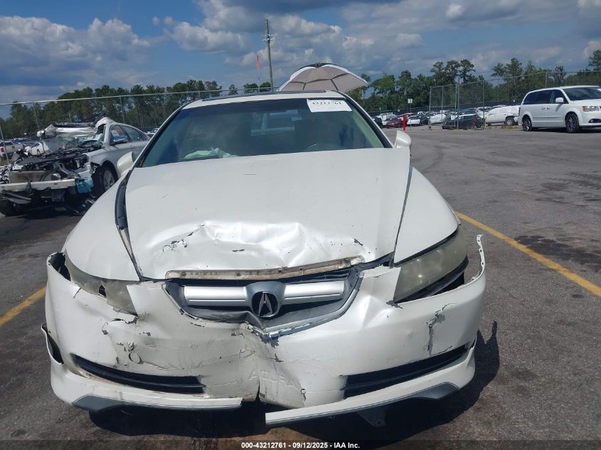 2004 Acura Tl VIN: 19UUA66294A054070 Lot: 43212761