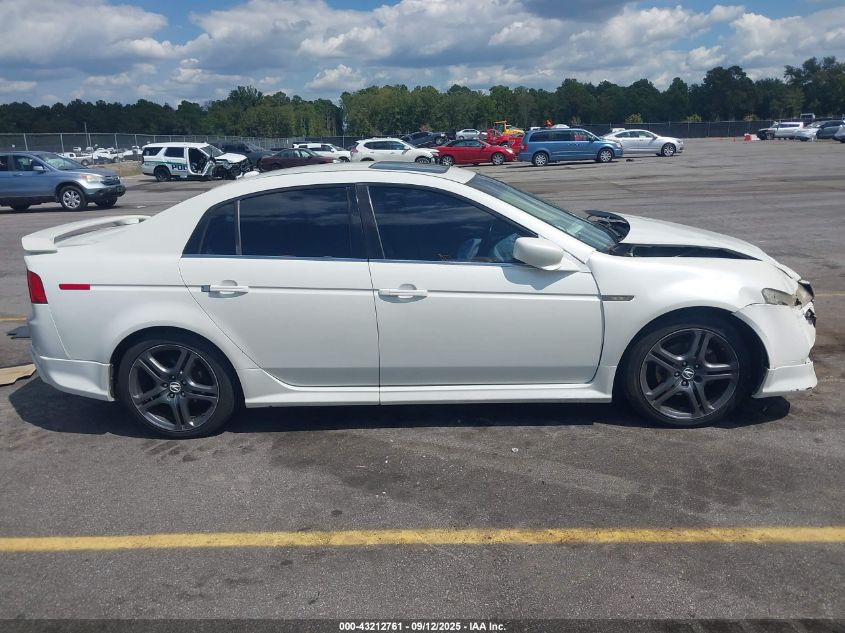 2004 Acura Tl VIN: 19UUA66294A054070 Lot: 43212761