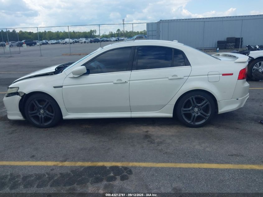 2004 Acura Tl VIN: 19UUA66294A054070 Lot: 43212761