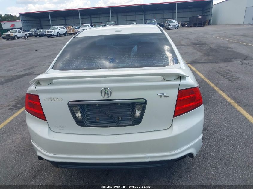 2004 Acura Tl VIN: 19UUA66294A054070 Lot: 43212761