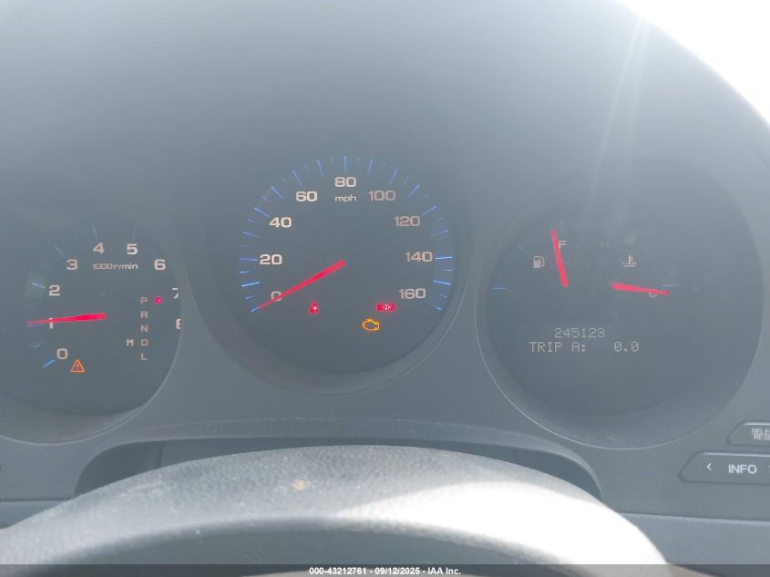 2004 Acura Tl VIN: 19UUA66294A054070 Lot: 43212761