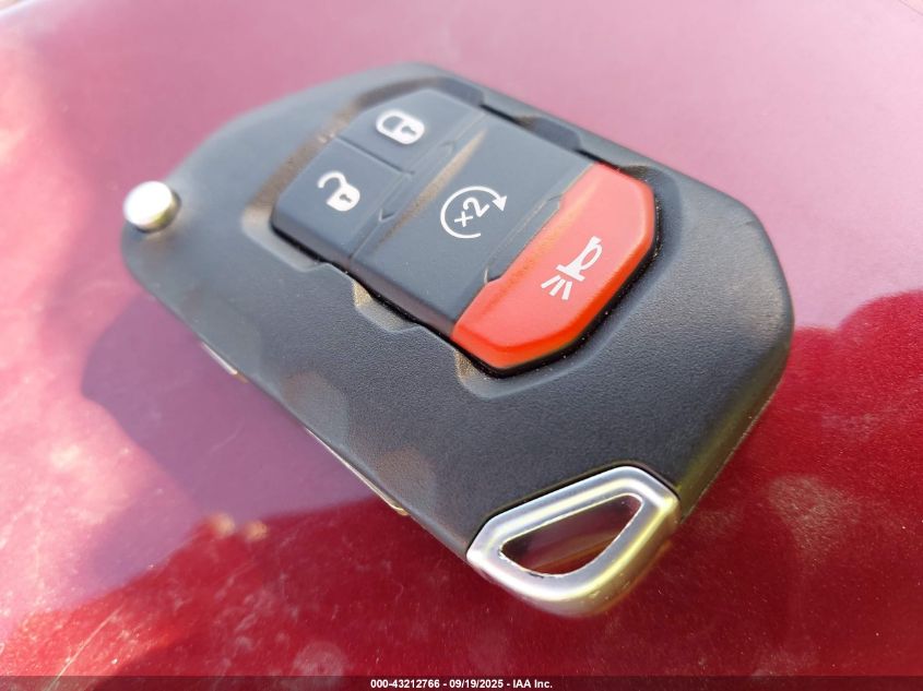 2021 Jeep Wrangler Unlimited Sahara 4X4 VIN: 1C4HJXEN4MW687712 Lot: 43212766