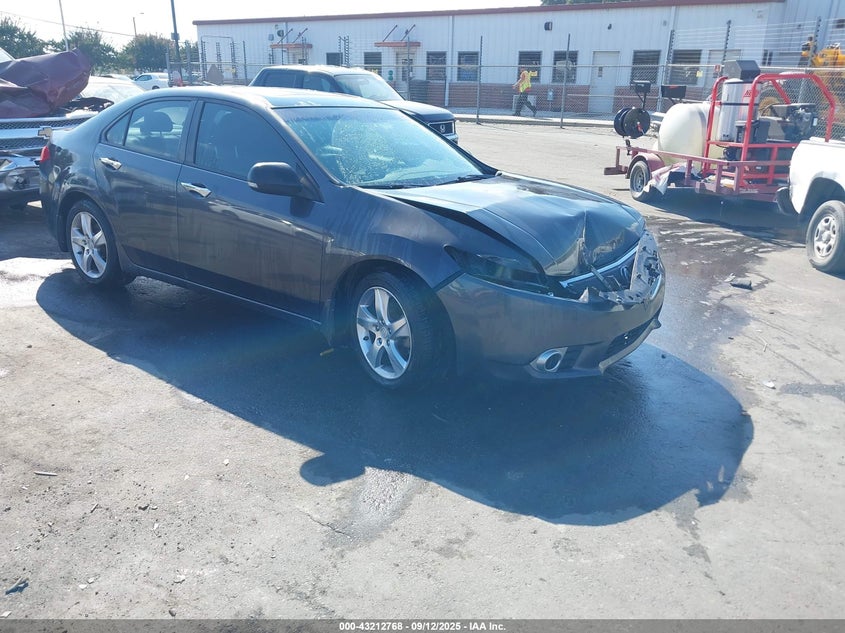 JH4CU2F65CC008749 2012 Acura Tsx 2.4 auction photo 1