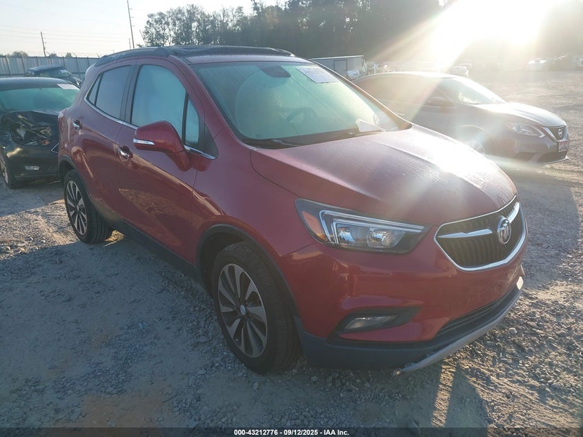 BUICK ENCORE PREFERRED II