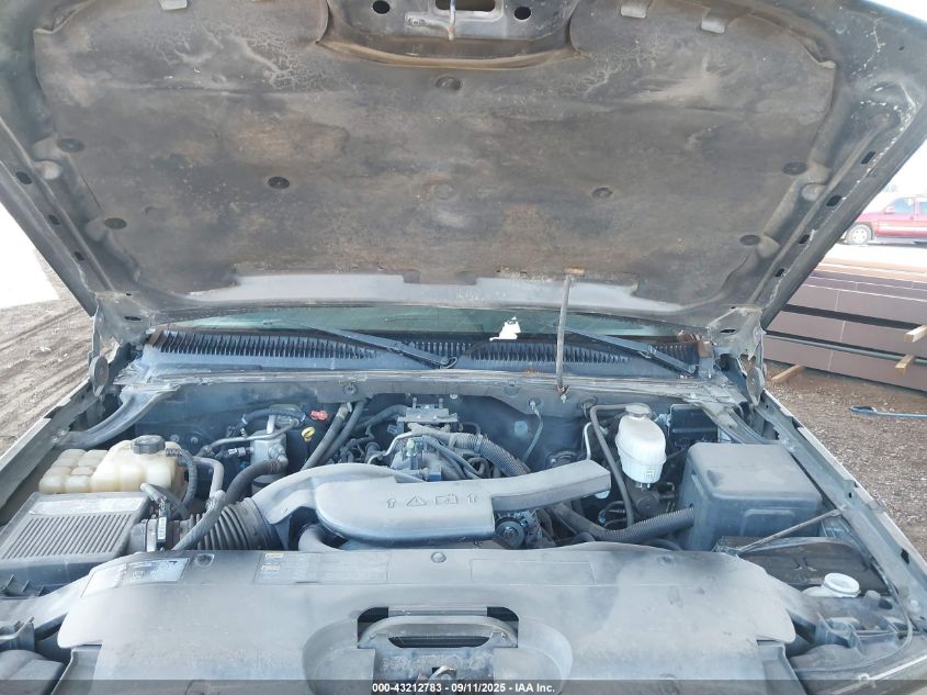 2004 Chevrolet Avalanche 1500 VIN: 3GNEC12T34G236497 Lot: 43212783