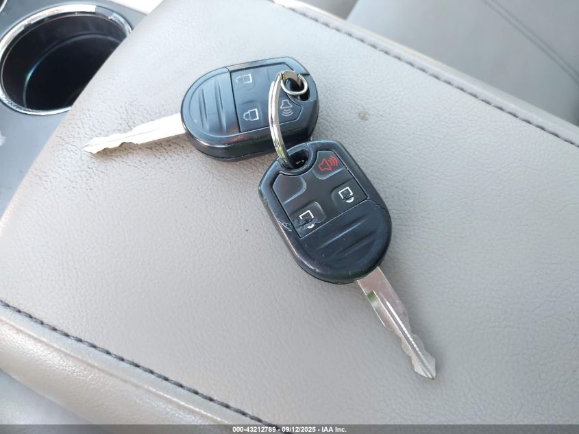 2012 Ford Edge Sel VIN: 2FMDK4JC0CBA26737 Lot: 43212789