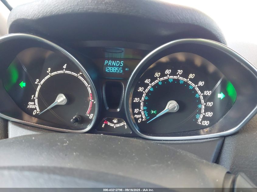 2014 Ford Fiesta Se VIN: 3FADP4BJ7EM228596 Lot: 43212796