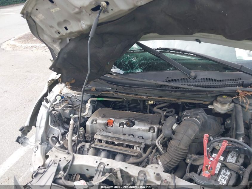 2014 Honda Cr-V Ex-L VIN: 2HKRM4H78EH702503 Lot: 43212800