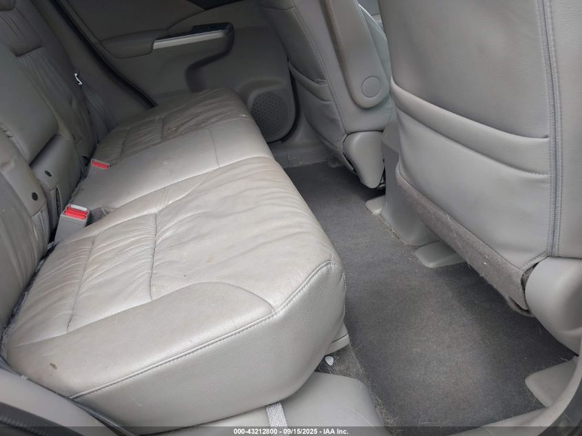 2014 Honda Cr-V Ex-L VIN: 2HKRM4H78EH702503 Lot: 43212800