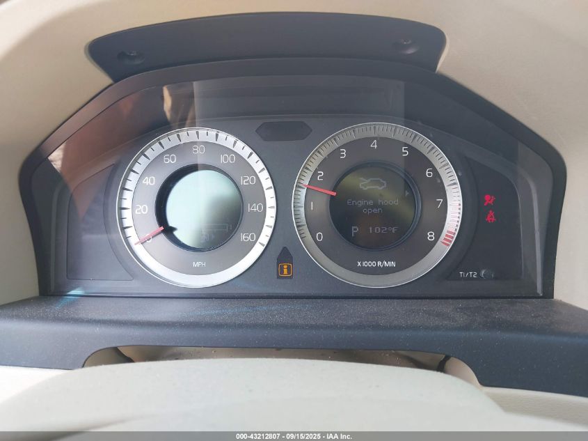 2009 Volvo Xc70 T6 VIN: YV4BZ992791059879 Lot: 43212807