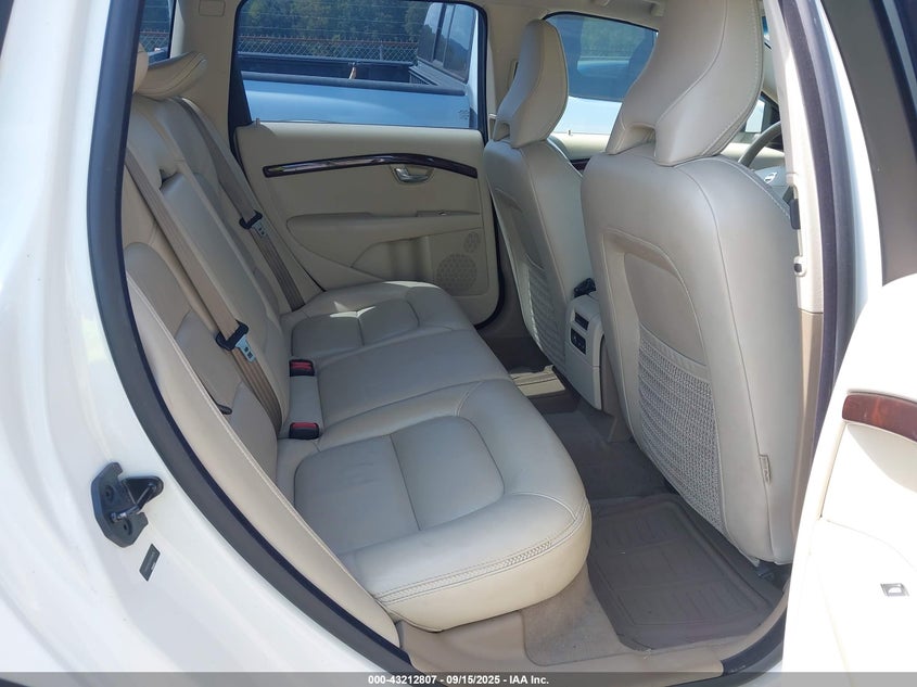 2009 Volvo Xc70 T6 VIN: YV4BZ992791059879 Lot: 43212807