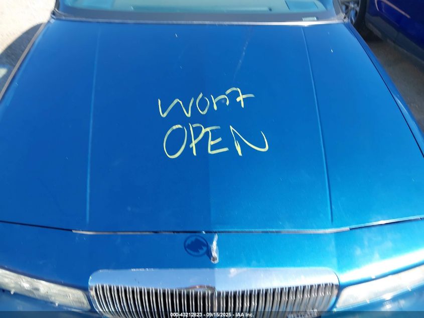 1991 Buick Regal Limited VIN: 2G4WD14T3M1860120 Lot: 43212823