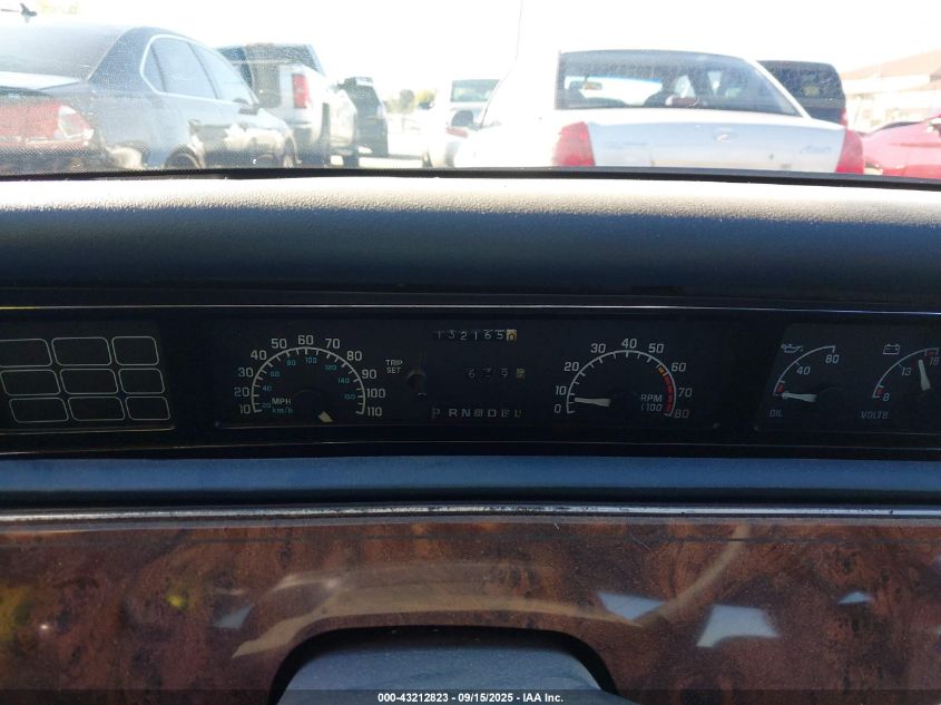 1991 Buick Regal Limited VIN: 2G4WD14T3M1860120 Lot: 43212823